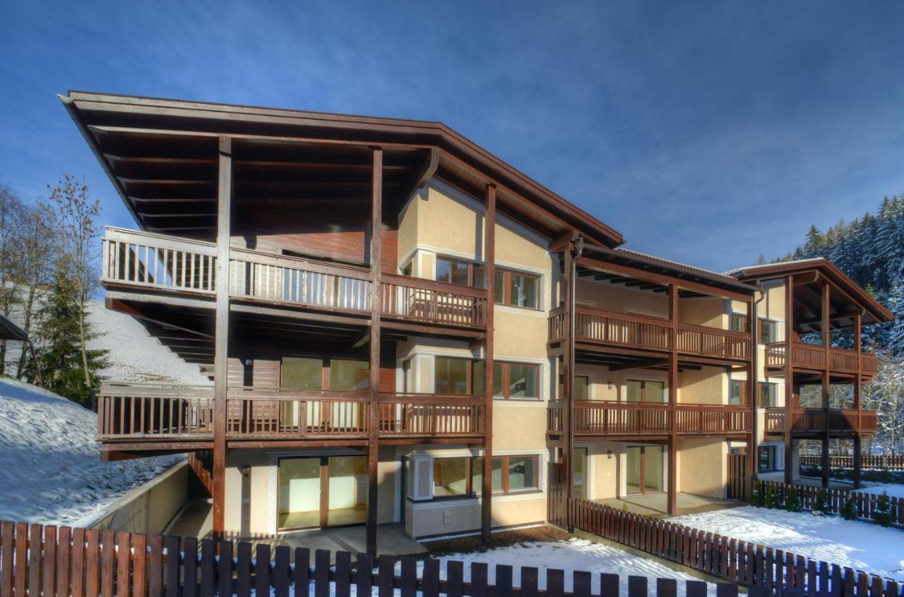 Chalet Martin Olang Exterior photo