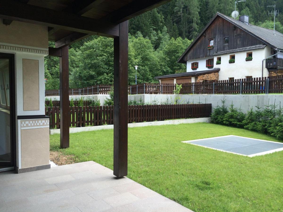 Chalet Martin Olang Exterior photo