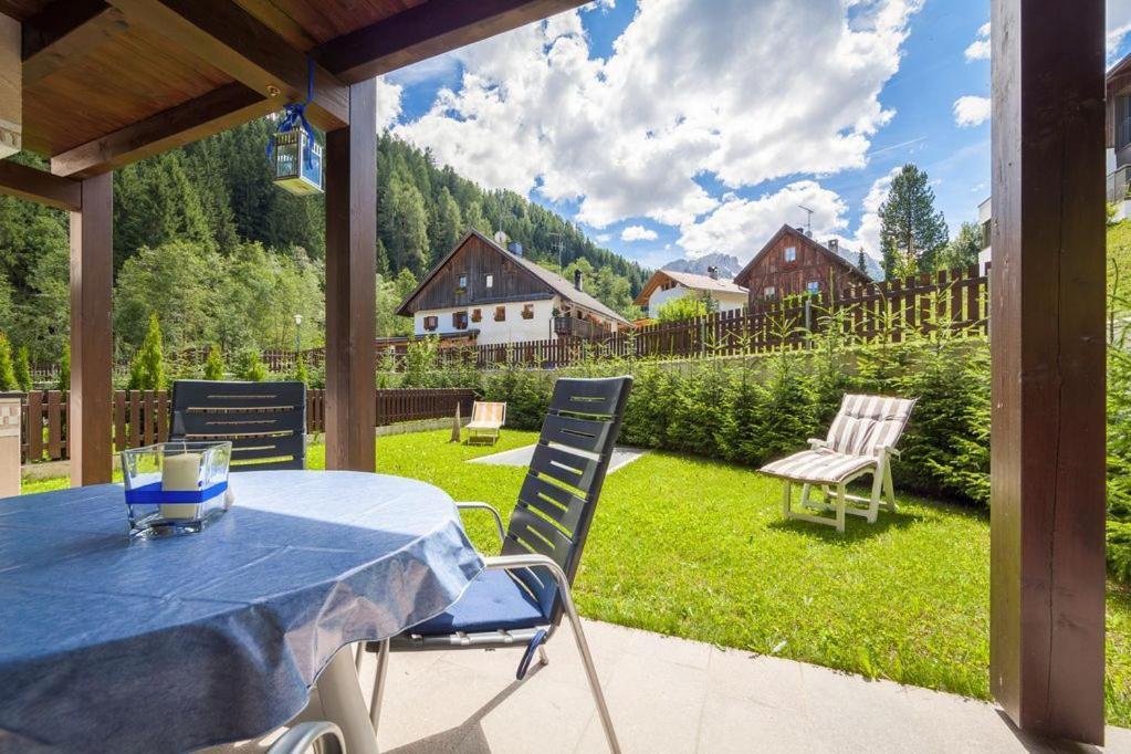 Chalet Martin Olang Exterior photo